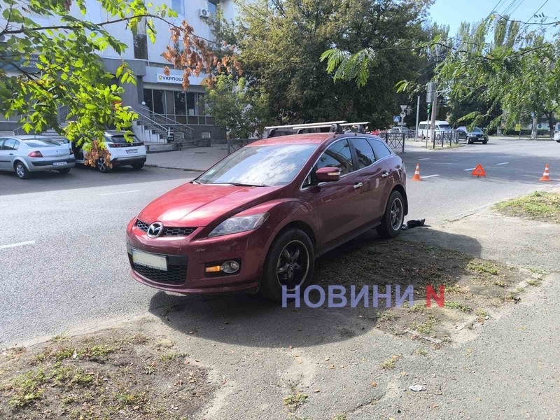 Процесс над экс-ректором, обвиняемым в наезде на пожилую женщину, стартовал в Николаеве 