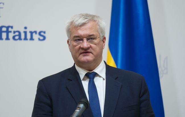 Переговоры с Россией могут быть продуктивными только после наступления перемирия, - МИД