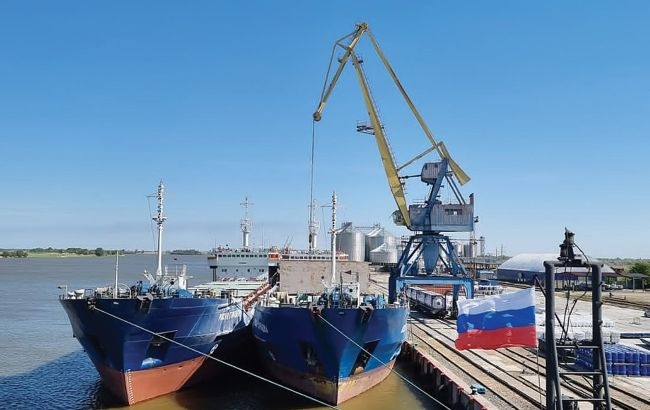 Силы обороны ударили по российскому порту «Оля»: уничтожены боеприпасы из Ирана