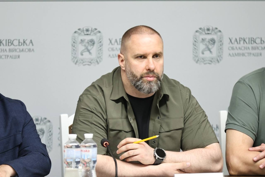 Із села на Харківщині примусово евакуювали родини з дітьми