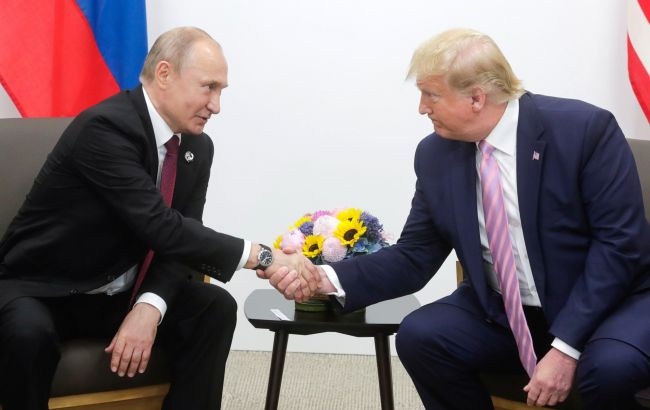 В Кремле ожидают, что встреча Трампа и Путина займет 6-7 часов