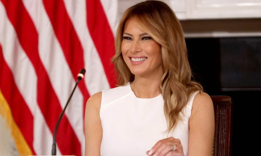 Меланія Трамп передала Путіну листа про викрадених українських дітей
