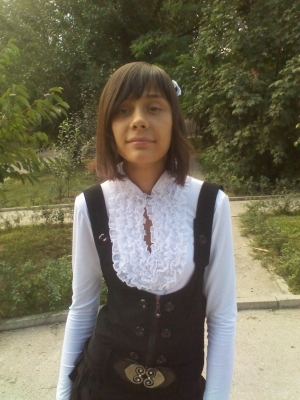 Вчера в Николаеве пропала школьница. Милиция просит помочь в розысках