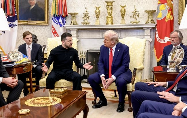 Зустріч Зеленського та Трампа: лідерів Європи також запрошено до США, - ЗМІ