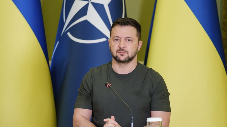 Зеленський їде на коаліцію до Брюсселя: потім він вирушить до Трампа разом з європейськими лідерами