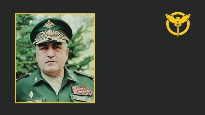 Російському генералу ампутували руку та ногу після атаки ЗСУ