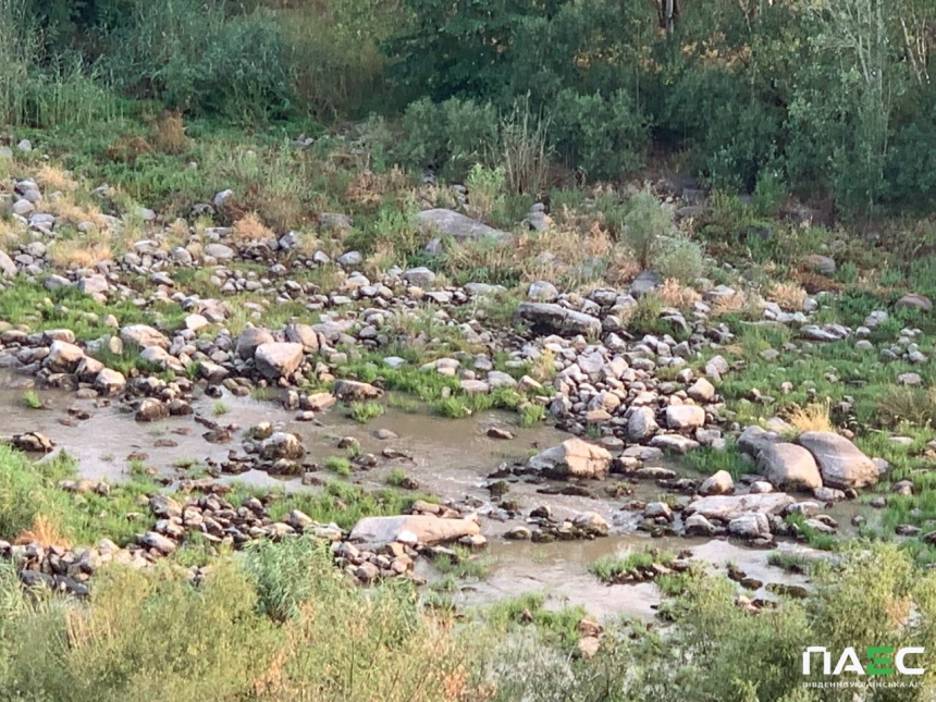 Водна криза на Південному Бузі