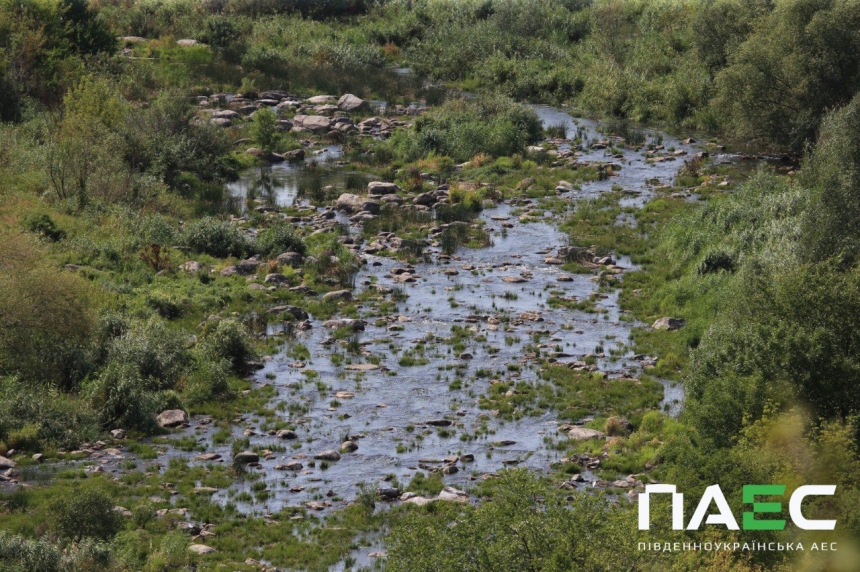 Водна криза на Південному Бузі