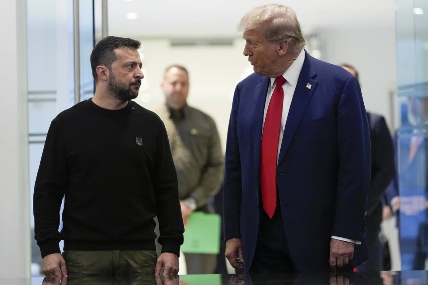 Министр Сибига назвал решающей встречу Зеленского и Трампа