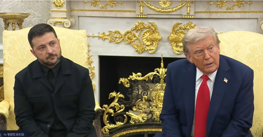 Трамп зробив заяву про гарантії для України