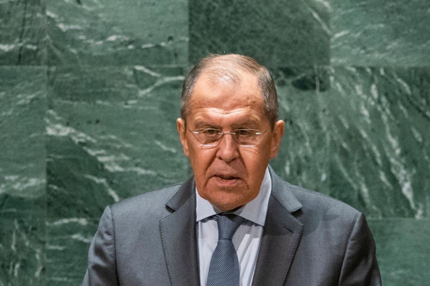 Лавров озвучил новую «причину» начала войны в Украине