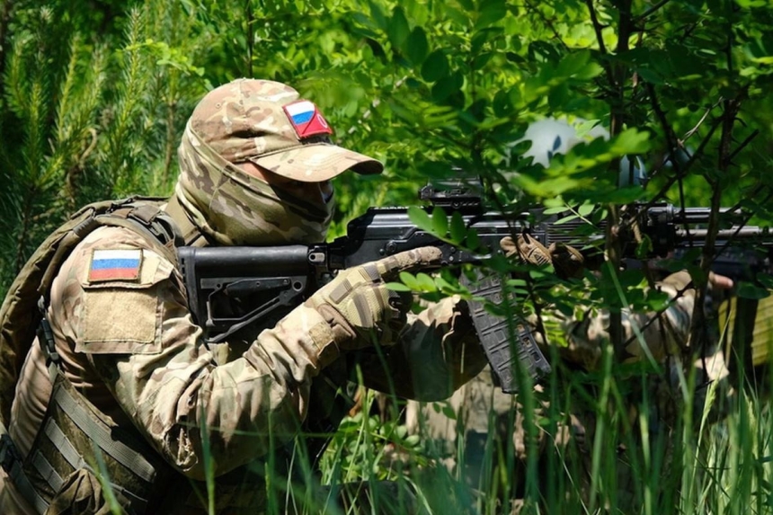 Россияне активизировалась на Херсонщине: в ВСУ назвали их планы