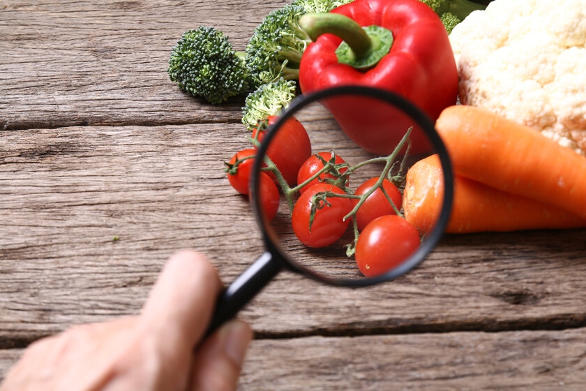 Продукты на рынках Николаевской области проверяют на наличие радионуклидов