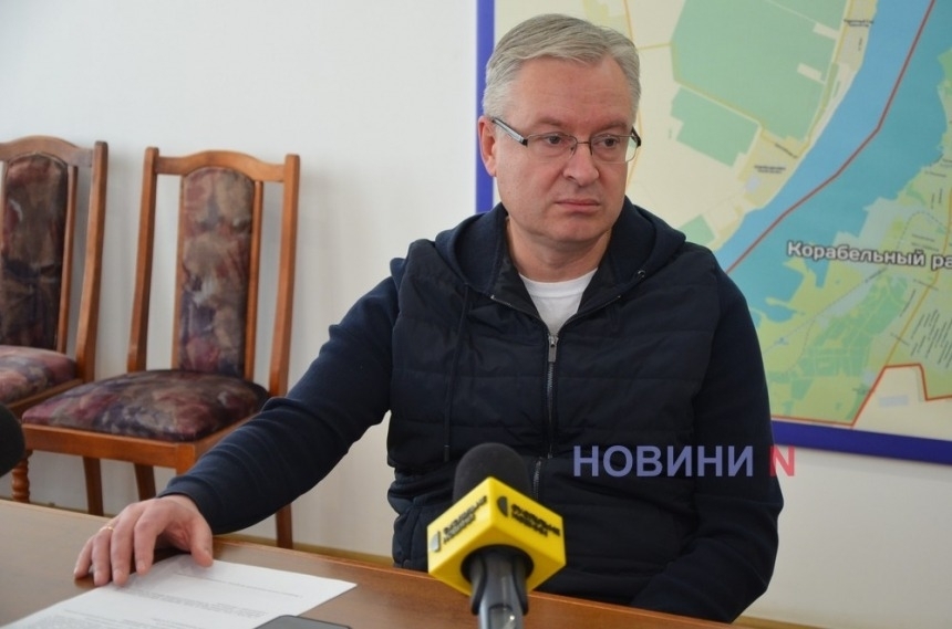 Гендиректор КП «Николаевводоканал» Борис Дуденко находится в тяжелом состоянии в больнице