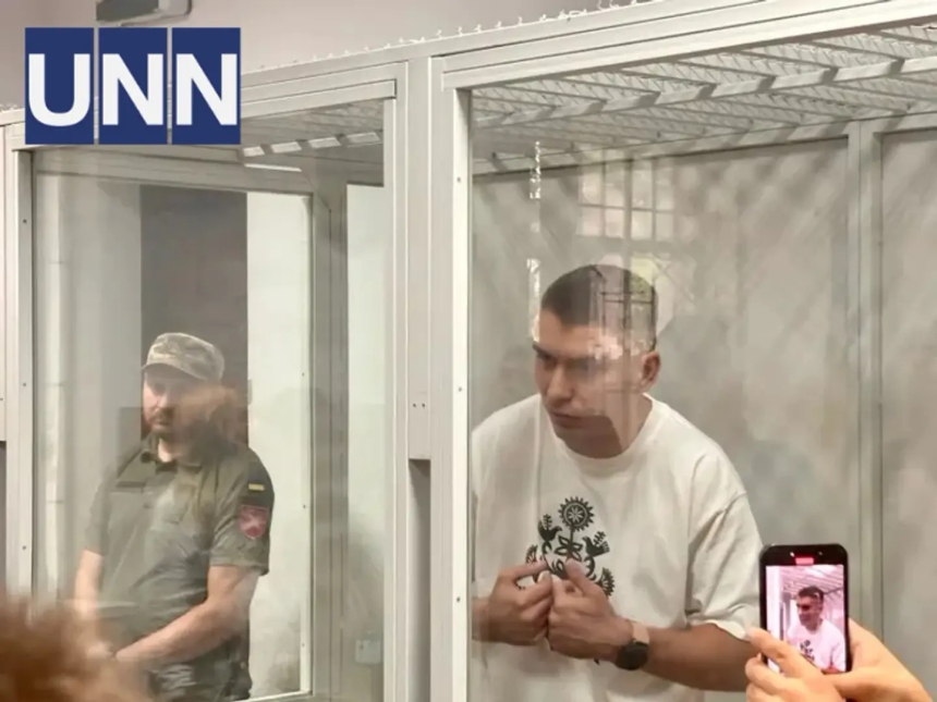 Вбивство підлітка на фунікулері: у суді допитають обвинуваченого