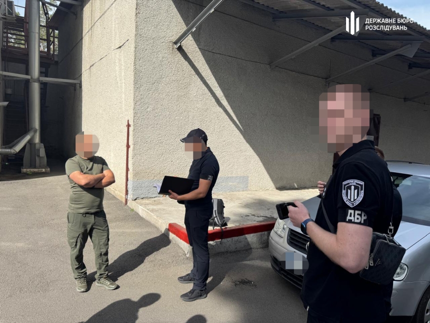 Платити "данину" змушували лісничих на Черкащині