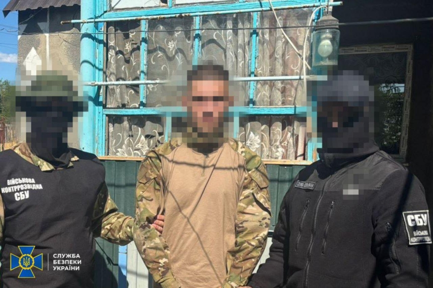  Офицера ВСУ подозревают в шпионаже в Николаевской области 