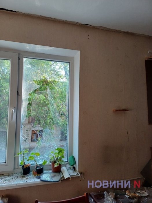 Николаевцы, оставшиеся без жилья после взрыва газа, брошены на произвол судьбы