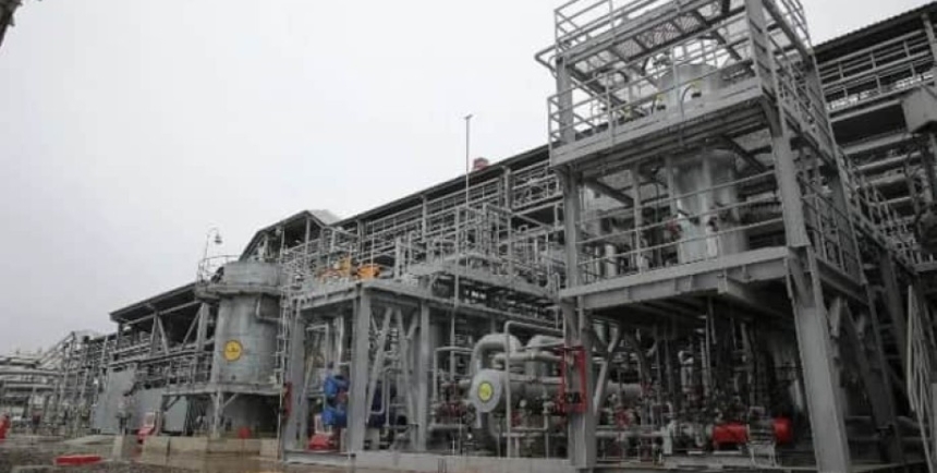ВСУ атаковали российский Новошахтинский завод нефтепродуктов
