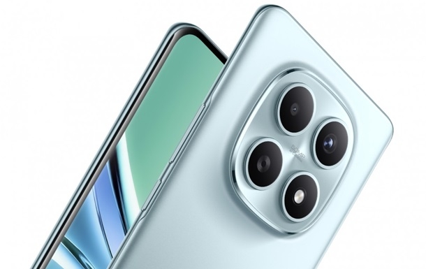 Xiaomi представила бюджетну серію смартфонів