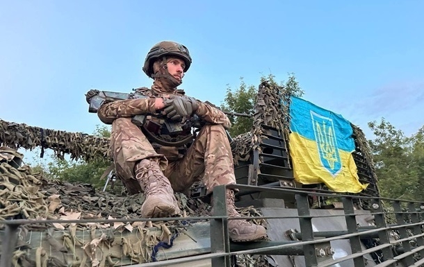Подписан закон об отпусках для военных