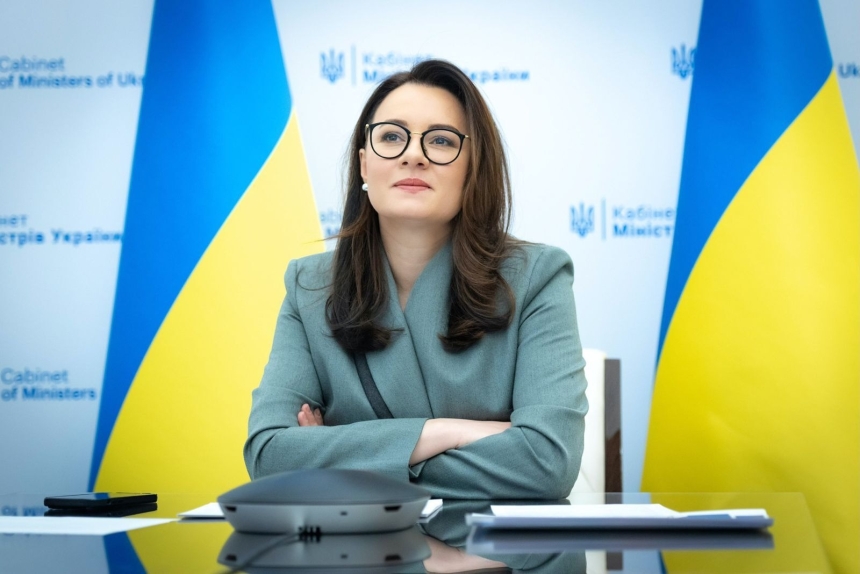 Ищем путь: Свириденко рассказала о выезде за границу мужчин до 22 лет