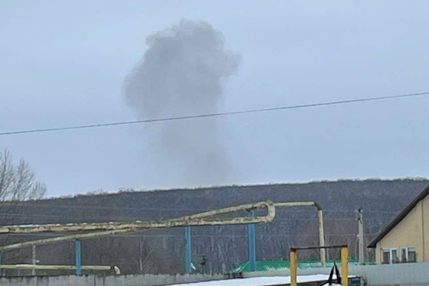 Вибухи будуть чутні в одному із населених пунктів Миколаївської області  