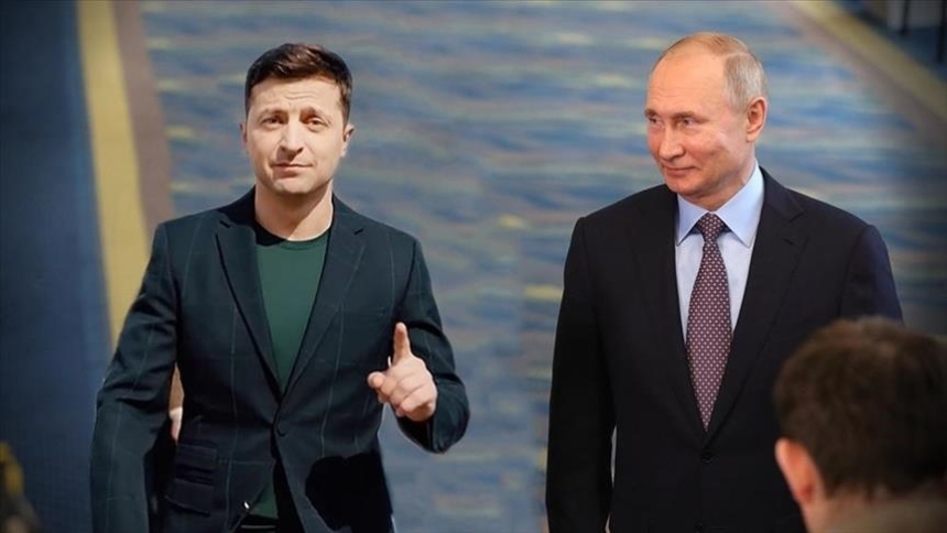 Трамп заявил, что не хотел бы присутствовать на встрече Зеленского и Путина