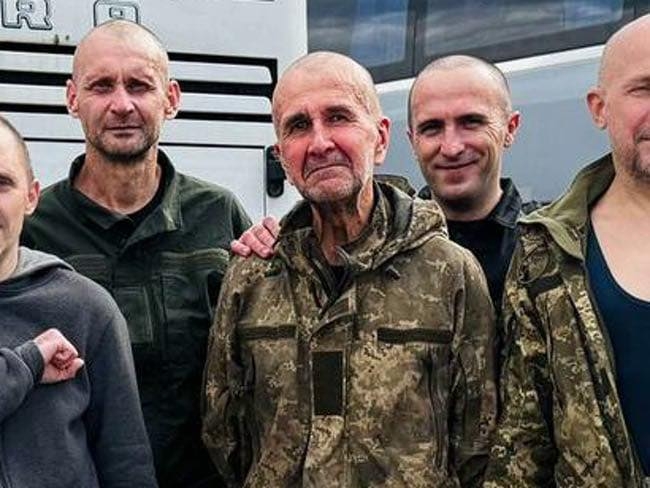 Три года в плену: как изменился бывший мэр Херсона Владимир Миколаенко (фото, видео)