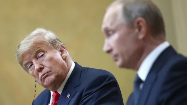 Трамп обсуждал с Путиным ядерное разоружение России, — CNN