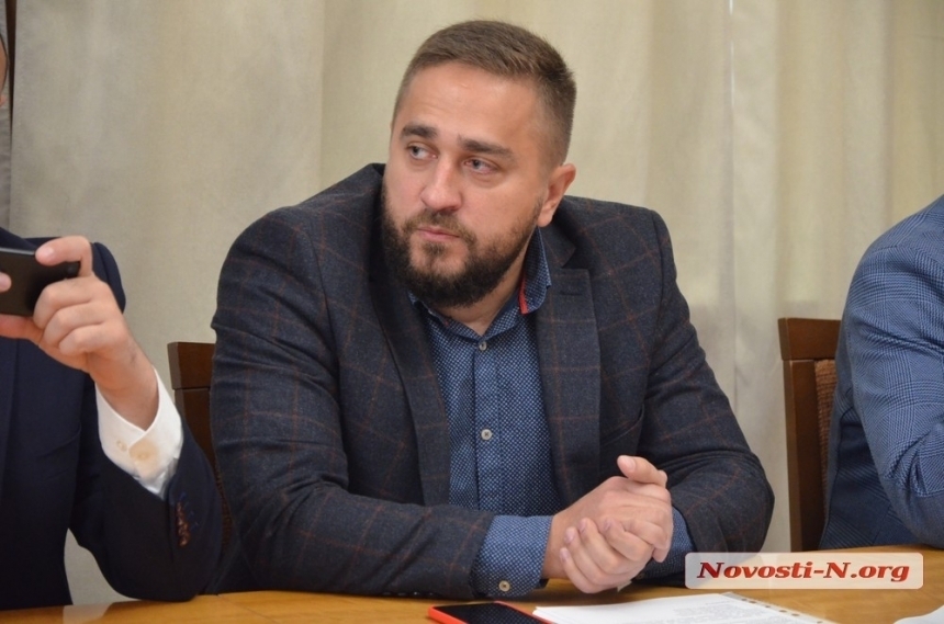Заместитель мэра Николаева откровенно рассказал о своих заграничных командировках