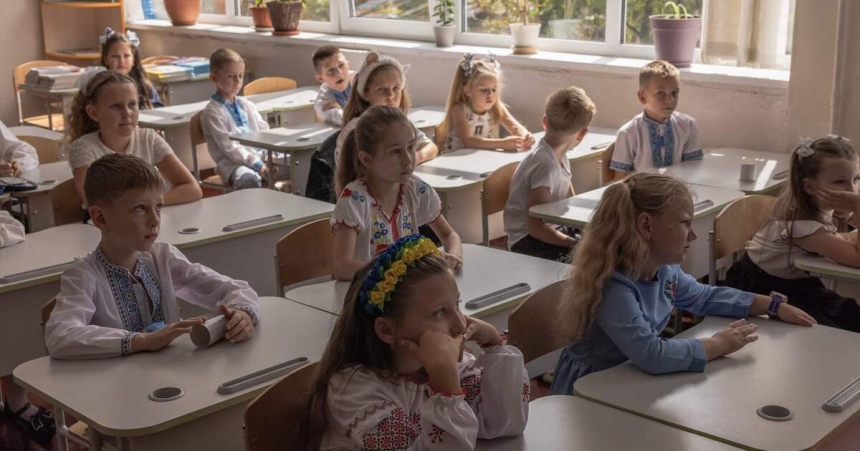 Как будут учится школьники в новом учебном году в Николаеве (график)