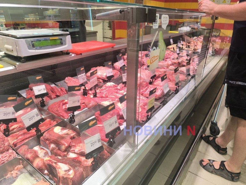 В Николаеве резко подскочили цены на мясо 