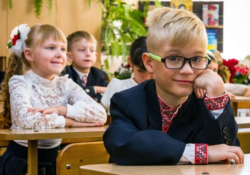 В Николаеве стало меньше первоклассников: статистика