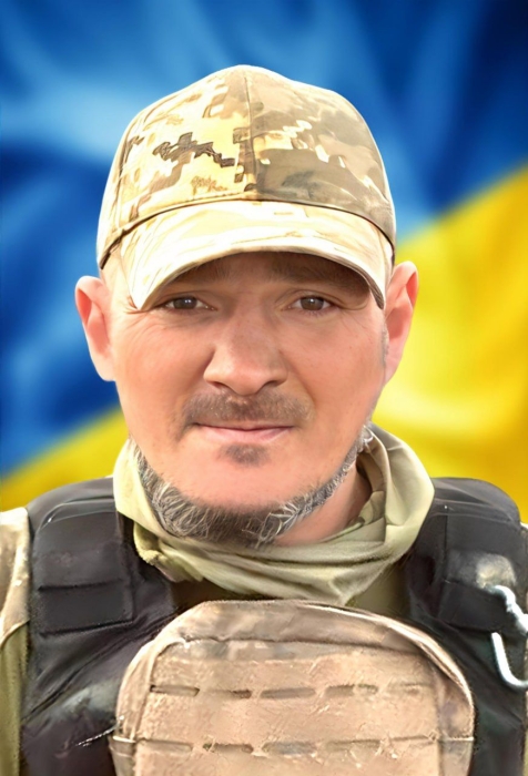 На Николаевщине попрощаются с воином, который умер от боевых ранений