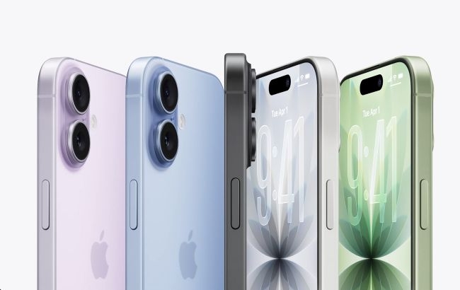 Apple представила iPhone 17: когда новинка появится в Украине и какова будет ее цена