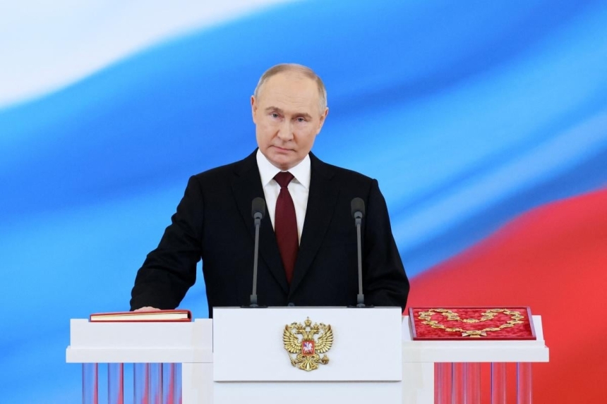 Путин отправил сообщение и Украине, и Западу: NYT о последних атаках России