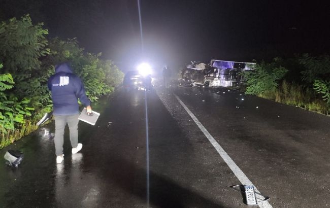 ДТП з детективом НАБУ: перевищив швидкість та виїхав на зустрічну смугу