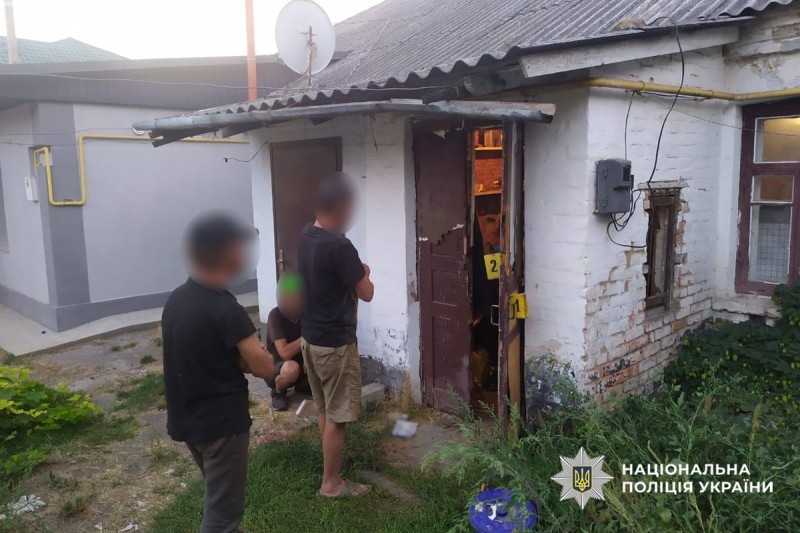 Підозрюваного у вбивстві у Черкасах затримали у Миколаївській області