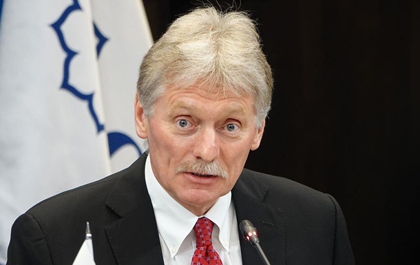 Кремль заявил о "паузе" в переговорах с Украиной