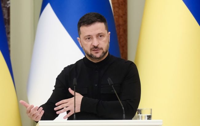 Цель Путина — оккупация всей Украины, - Зеленский