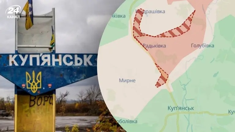 Росіяни не зайшли у Куп'янськ, - глава міськадміністрації
