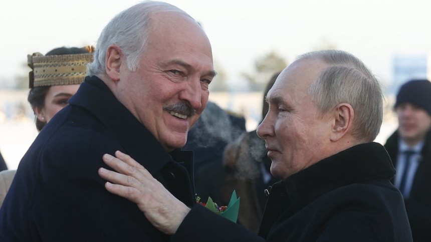 Путін і Лукашенко репетирують ядерну війну та напад на НАТО, — ЗМІ