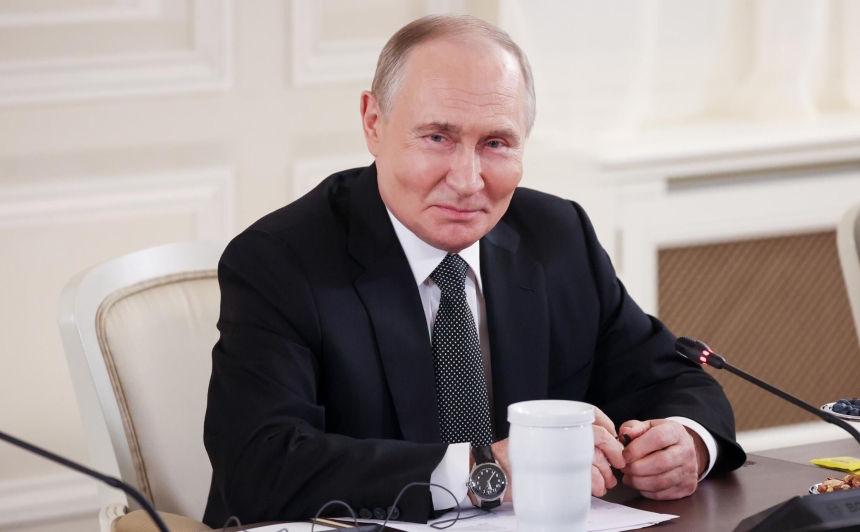 Путин тратит десятки миллионов на исследование борьбы со старением, - СМИ