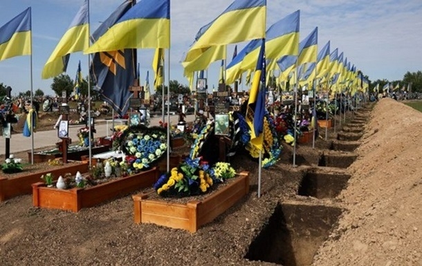 В Україні створять окреме кладовище для невідомих загиблих воїнів