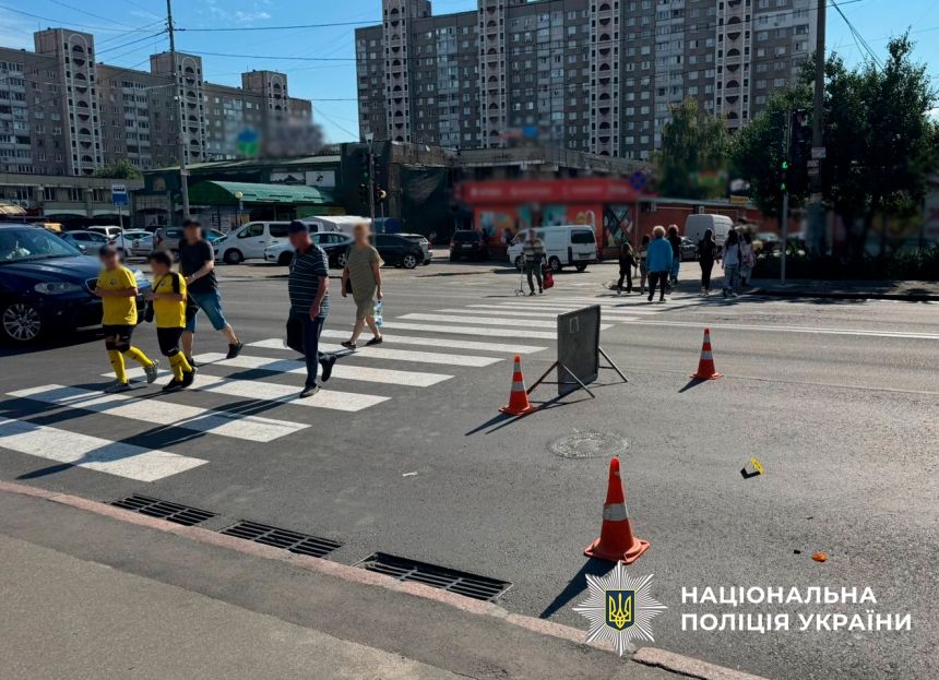 Нетрезвая водительница сбила военнослужащую и пыталась скрыться