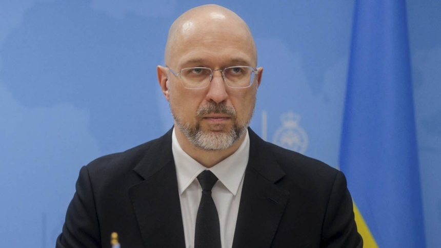 Шмыгаль озвучил, сколько понадобится Украине на военные расходы в 2026 году