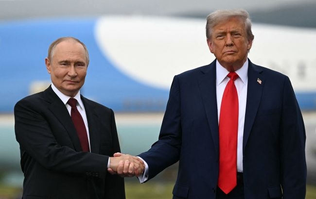Трамп усомнился в способности повлиять на Путина по поводу войны в Украине, - Axios
