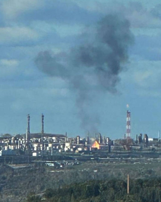 НПЗ в российской Уфе поразили дроны ГУР, - СМИ