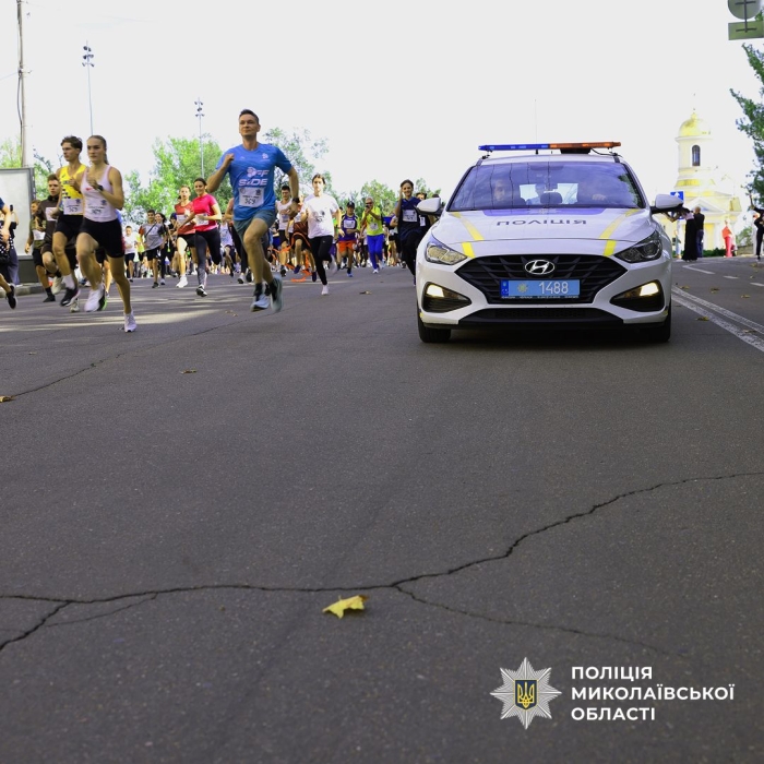 Празднование Дня города в Николаеве: полиция сообщила, сколько было нарушений (фото)